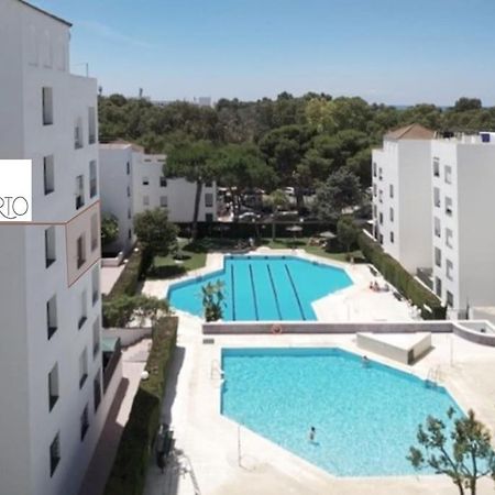 엘푸에르토데산타마리아 Piso Reformado De Diseno C/Terraza. Playa El Ancla 아파트 외부 사진