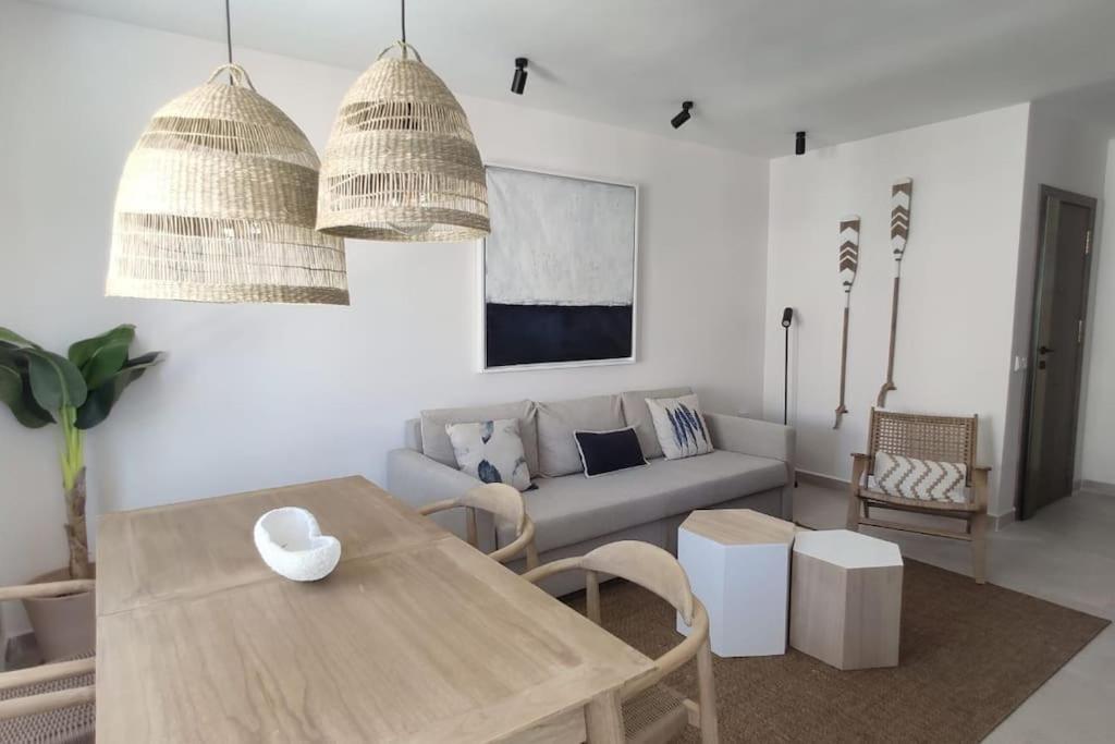 엘푸에르토데산타마리아 Piso Reformado De Diseno C/Terraza. Playa El Ancla 아파트 외부 사진