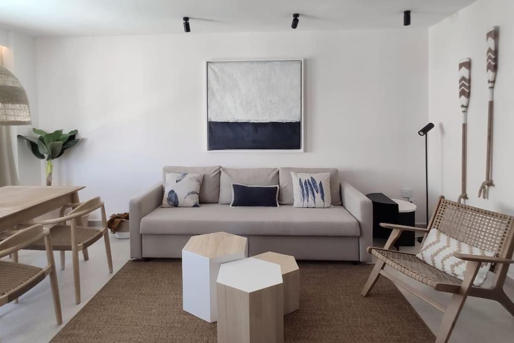엘푸에르토데산타마리아 Piso Reformado De Diseno C/Terraza. Playa El Ancla 아파트 외부 사진